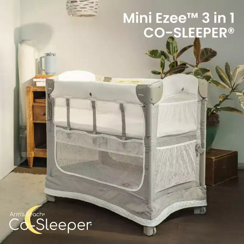 Mini berceau cododo 3-en-1