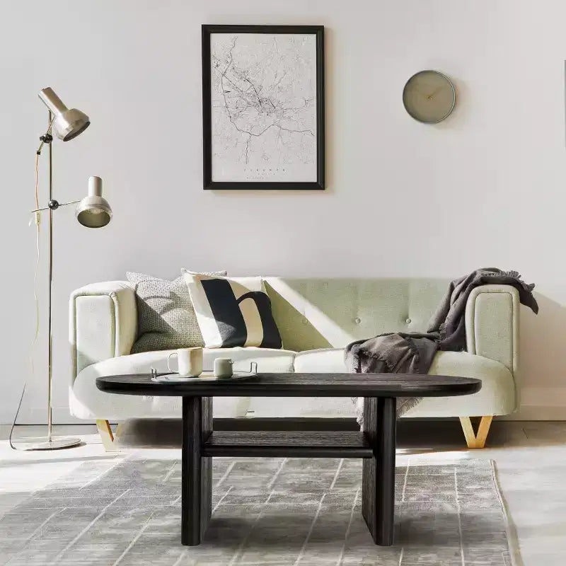 Table basse Firwood noire