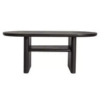 Table basse Firwood noire