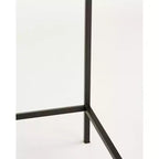 Bureau de style industriel et rustique avec rangement