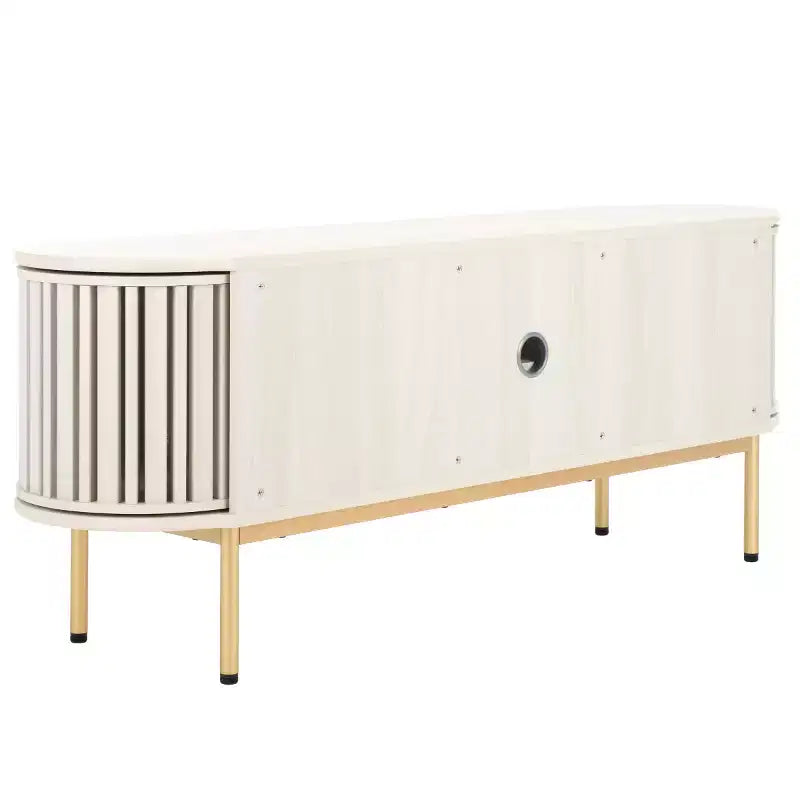 Meuble TV 4 portes
