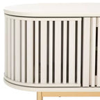 Meuble TV 4 portes