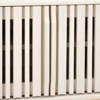 Meuble TV 4 portes