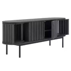 Meuble TV 4 portes