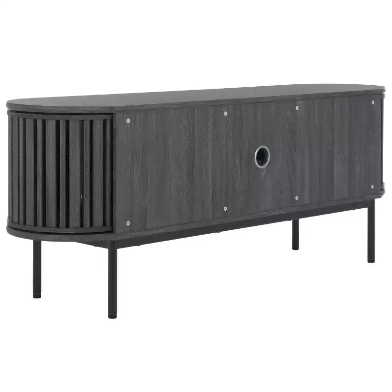 Meuble TV 4 portes
