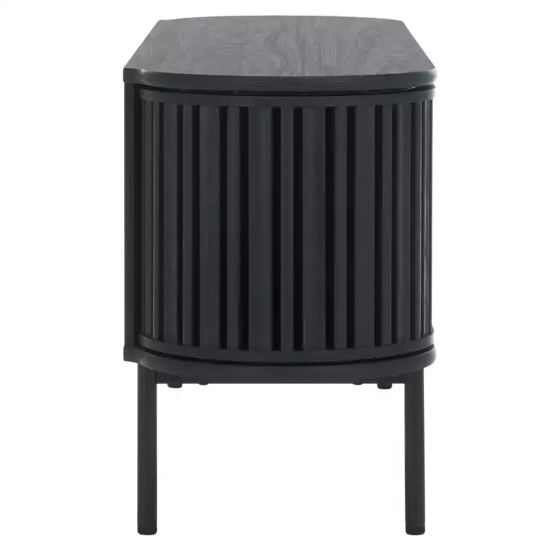 Meuble TV 4 portes