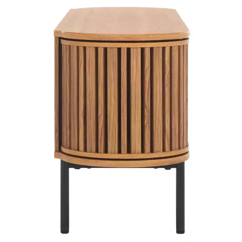 Meuble TV 4 portes