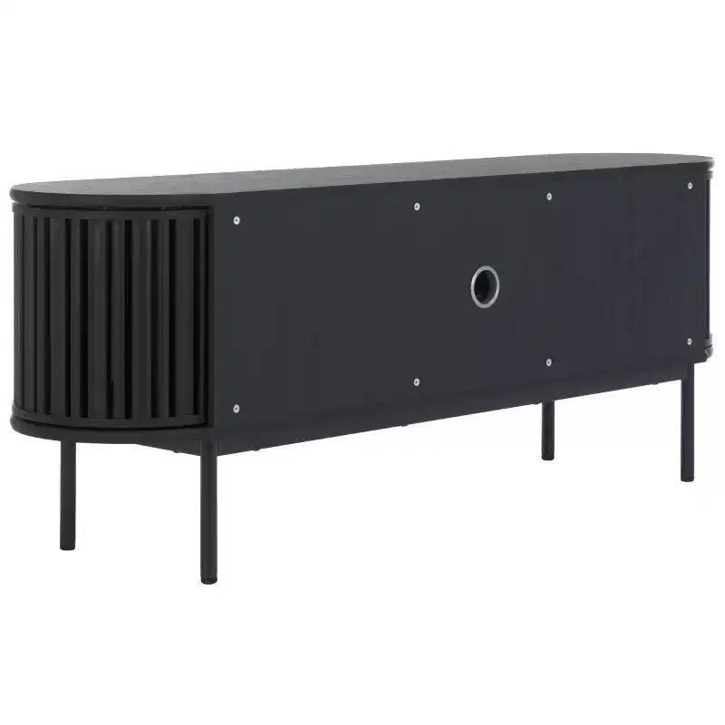 Meuble TV 4 portes