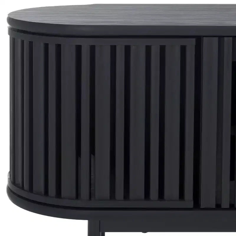 Meuble TV 4 portes