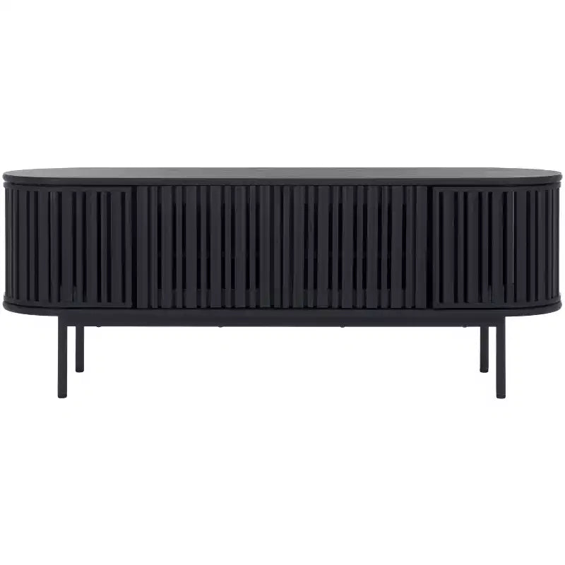 Enid 4 Door Media Stand - MED9639 - Safavieh