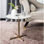 Table d'appoint ronde Winnie