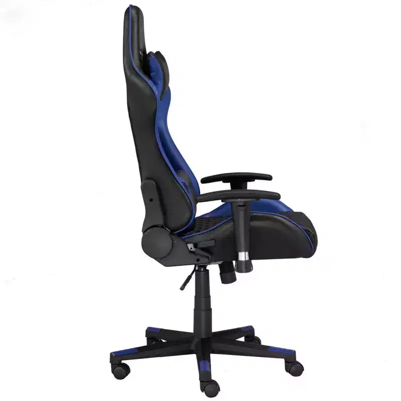 Chaise de jeu violette
