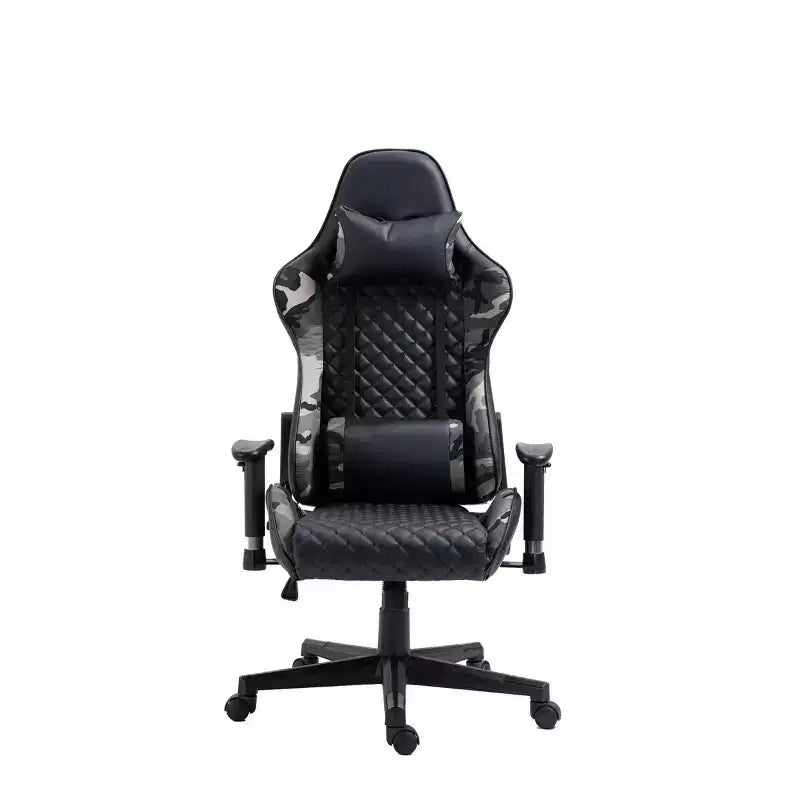 Chaise de jeu violette