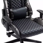 Chaise de jeu violette