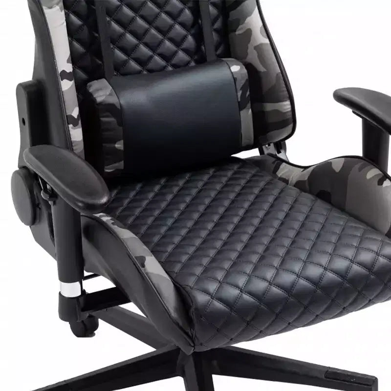 Chaise de jeu violette