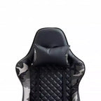 Chaise de jeu violette