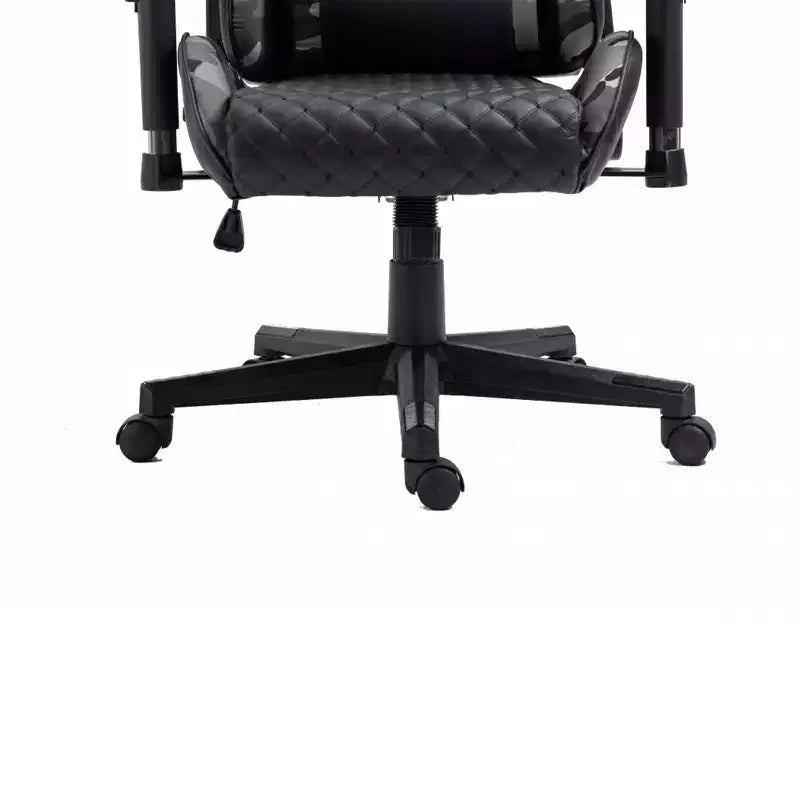 Chaise de jeu violette