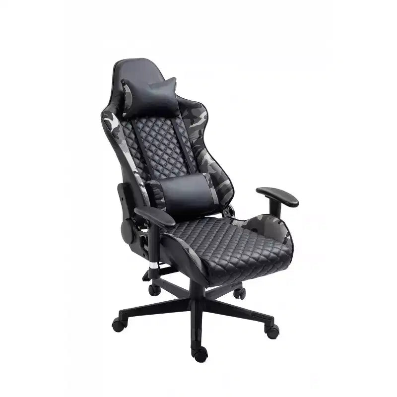 Chaise de jeu violette