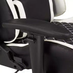 Chaise de jeu violette