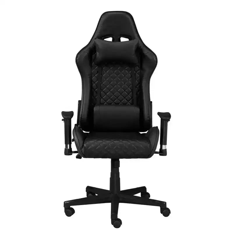 Chaise de jeu violette