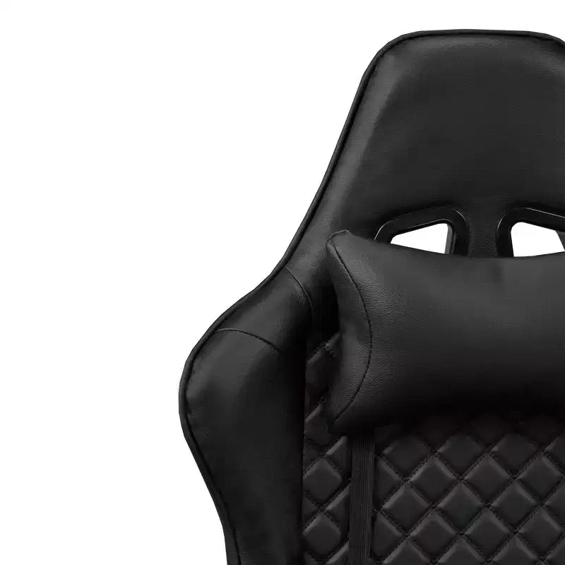 Chaise de jeu violette