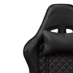 Chaise de jeu violette