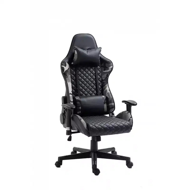 Chaise de jeu violette