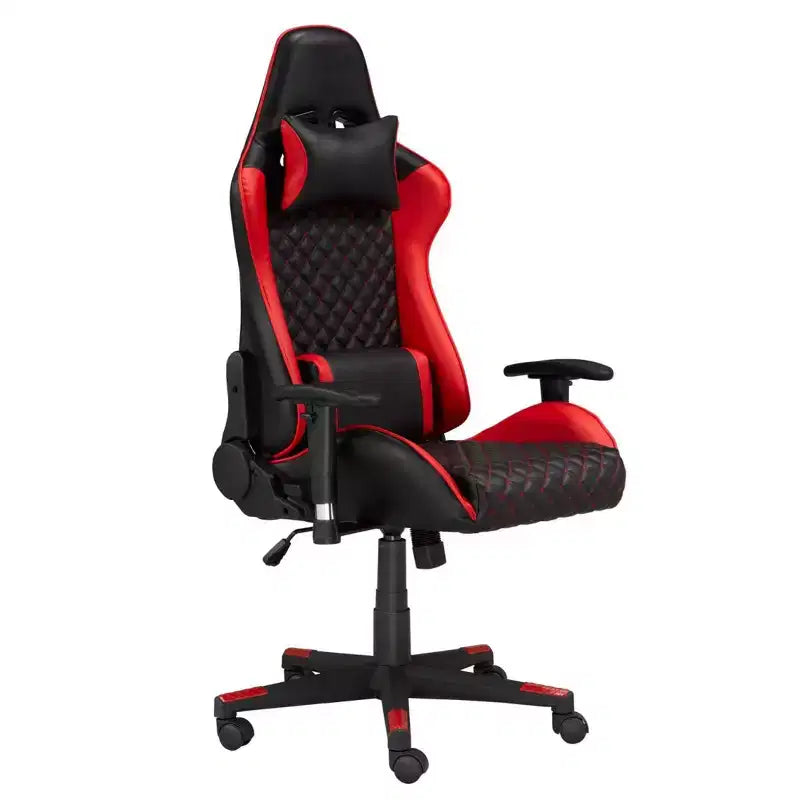 Chaise de jeu violette